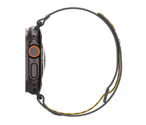 Spigen Athlex Air Apple Watch (44 / 45 / 46 / 49 Mm) Active Black - 1346587 - zdjęcie 4